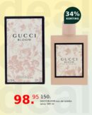 GUCCI BLOOM eau de toilette spray 100 ml